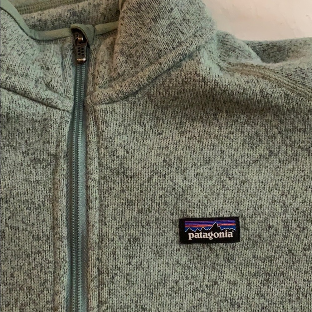 Patagonia Fleece “W’s Better Sweater”